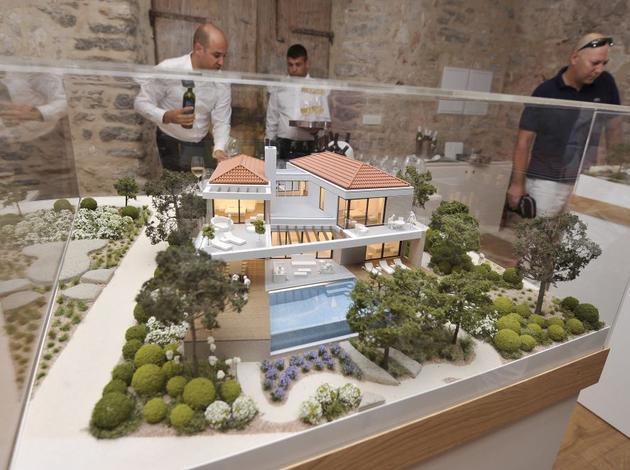 Prezentacija projekta Four Seasons resorta pokraj Starog Grada na Hvaru