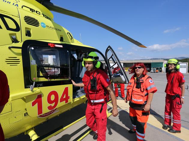 Hitna helikopterska medicinska služba