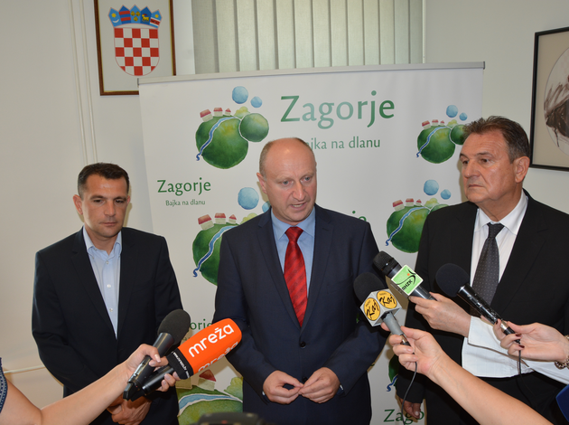 Matija Posavec, Željko Kolar, Radimir Čačić