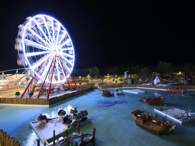 Fun Park Mirnovec