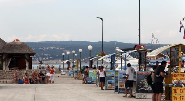Crikvenica brodovi