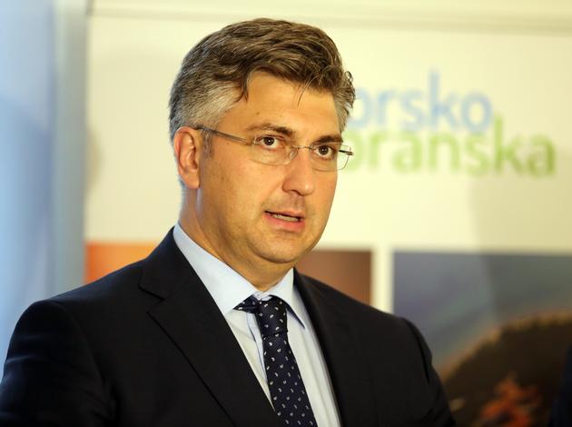 Andrej Plenković