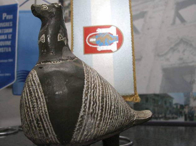 Vučedolska golubica