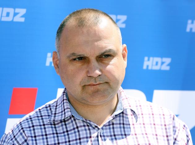 Damir Jelić, karlovački župan