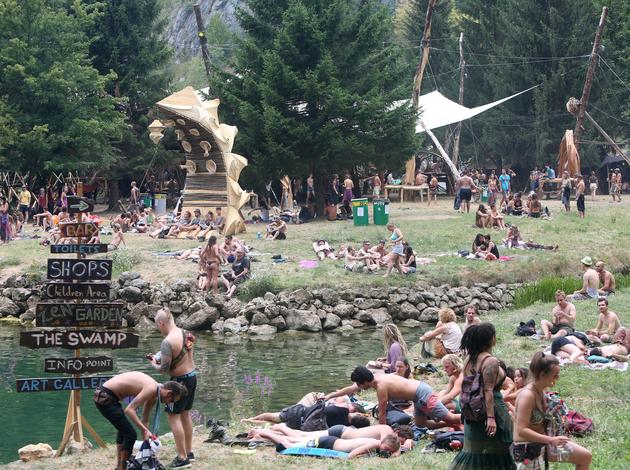 Festival psihodelične glazbe Momento Demento