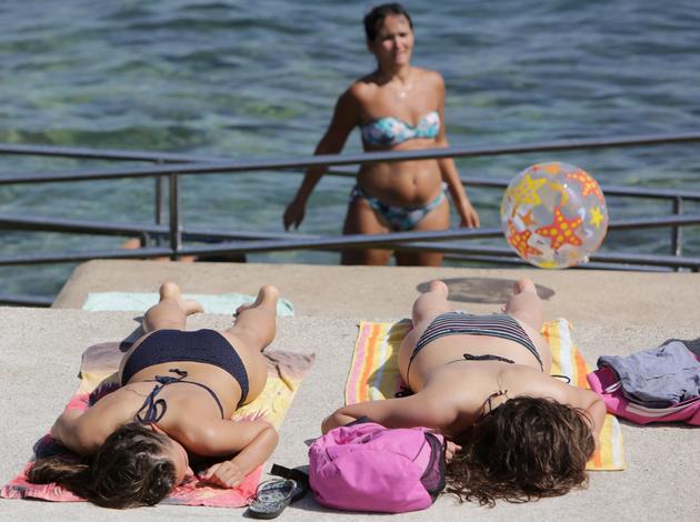 plaža
