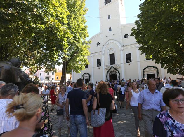 Blagdan Velike Gospe u Trsatu