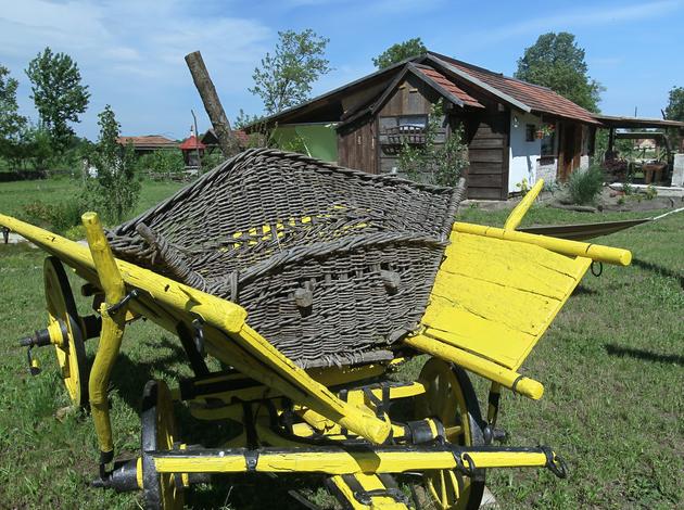 Podravina turisti