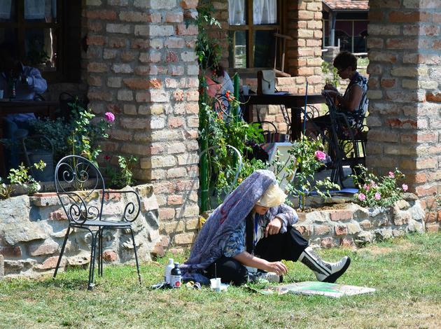 Umjetnička kolonija kod Slavonskog Broda