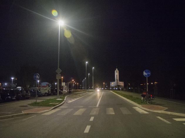 led rasvjeta Sisak