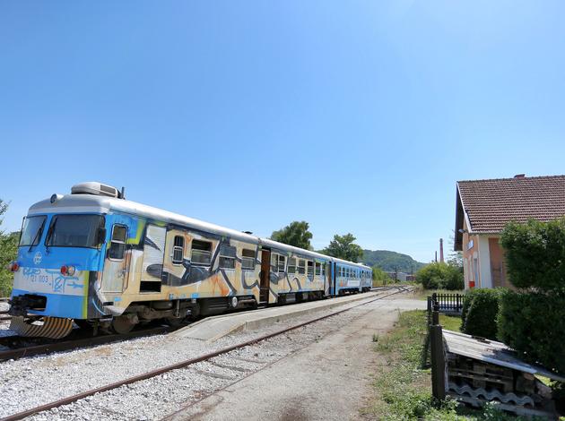 Željeznička pruga