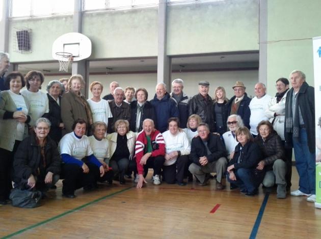 Umirovljenici Labin