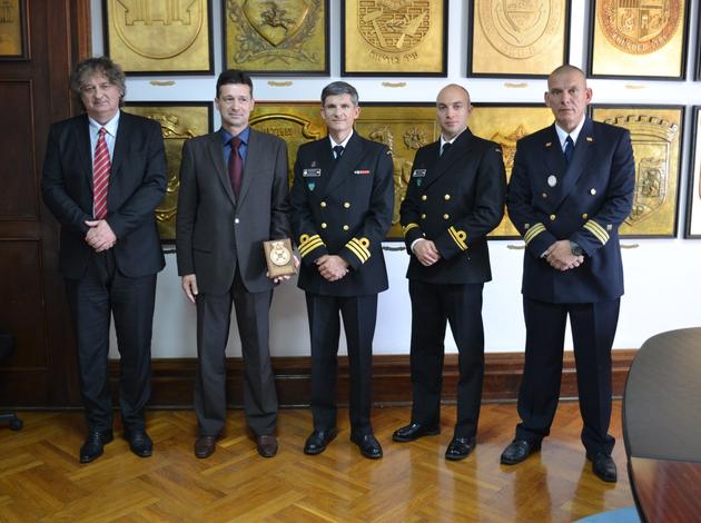 Kanadski ratni zapovjednik