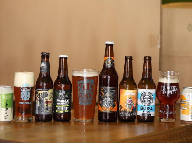 Craft pivo
