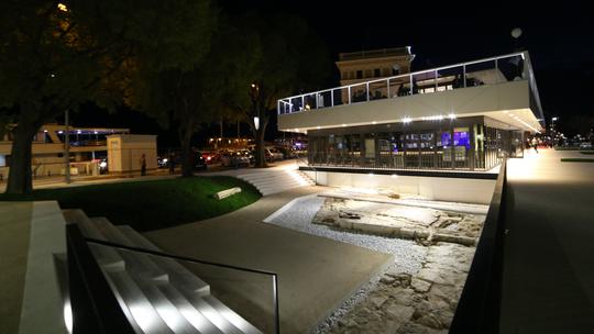 U Splitu otvorena Turistička palača