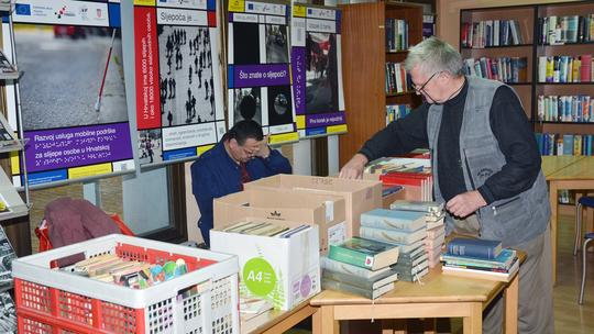 Knjižnica Vlado Gotovac u Sisku organizira akciju "22 sata antikvarijata"