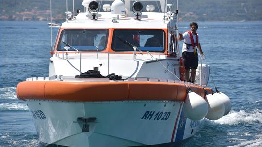 Zadar nova brodica i potpisivanje ugovora
