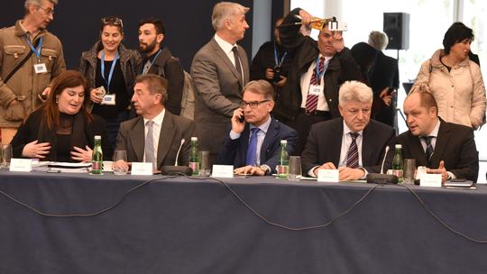 Sastanak Plenkovića s gradonačelnicima, županima i načelnicima