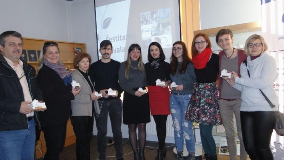 Dobitnici Volonterskih nagrada u Vukovaru