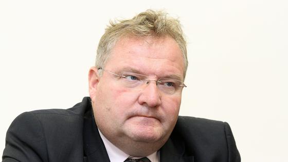 Ljubomir Kolarek, gradonačelnik Preloga