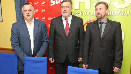 Ivan Vuković SDP-ov kandidat za župana