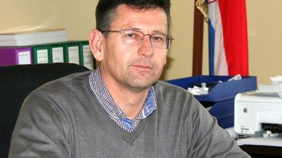 Nebojša Andrić, načelnik općine Vojnić