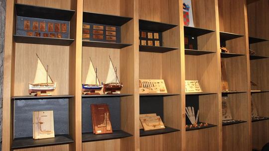 Muzej betinske drvene brodogradnje