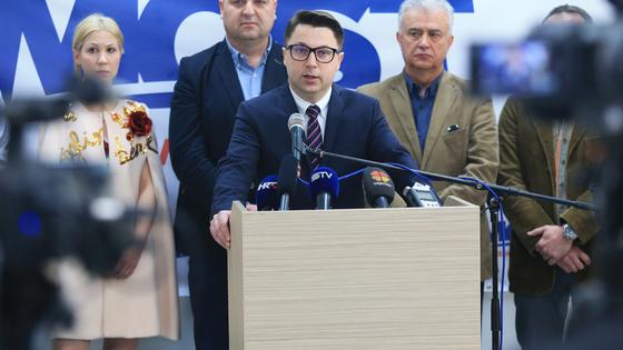 Krunoslav Karalić, kandidat Mosta za osječko-baranjskog župana