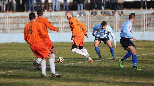 Humanitarna utakmica u Vukovaru za Vasilija Sentivanca koji je obolio od leukemije