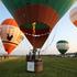Međunarodni festival balona: čaroban pogled na zagorske brege iz zraka