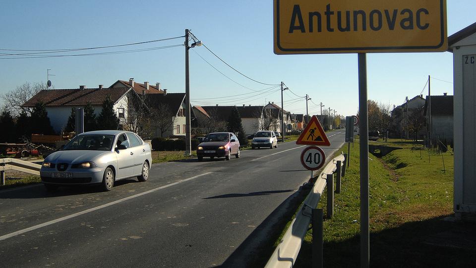 Općina Antunovac
