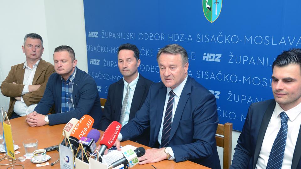 Ivo Žinić najavljuje drugi krug lokalnih izbora