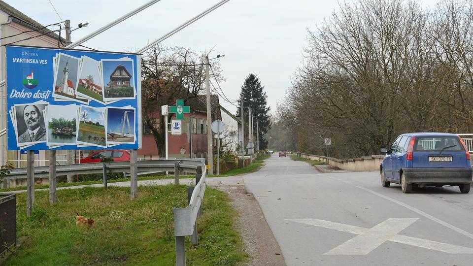 Općina Martinska Ves