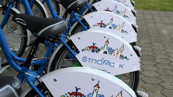 Električni bicikl Štromček