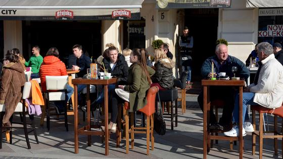 Kafići, Slavonski Brod