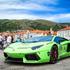 Karavana Rolls Roysea, Aston Martina i Lamborghinija na najljepšoj cesti u Europi
