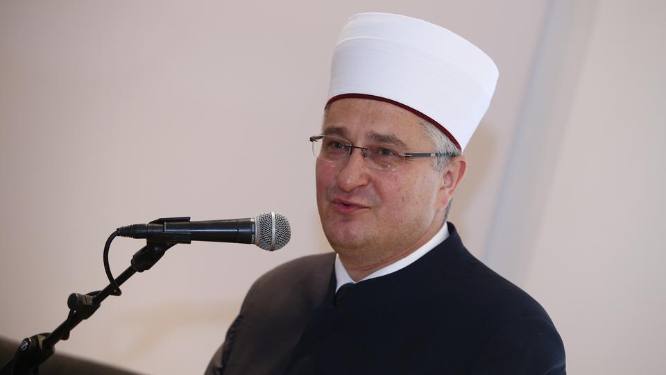 Muftija Aziz ef. Hasanović