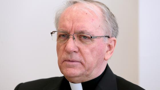 Antun Škvorčević, biskup požeški
