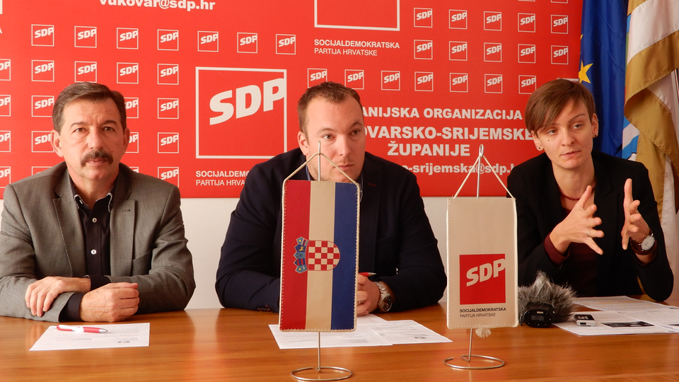 SDP Vukovar