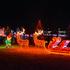 Paljenjem više od 2,5 milijuna lampica počinje 'Božićna priča' obitelji Salaj