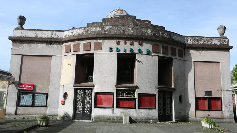 Zgrada nekadašnjeg kina Edison