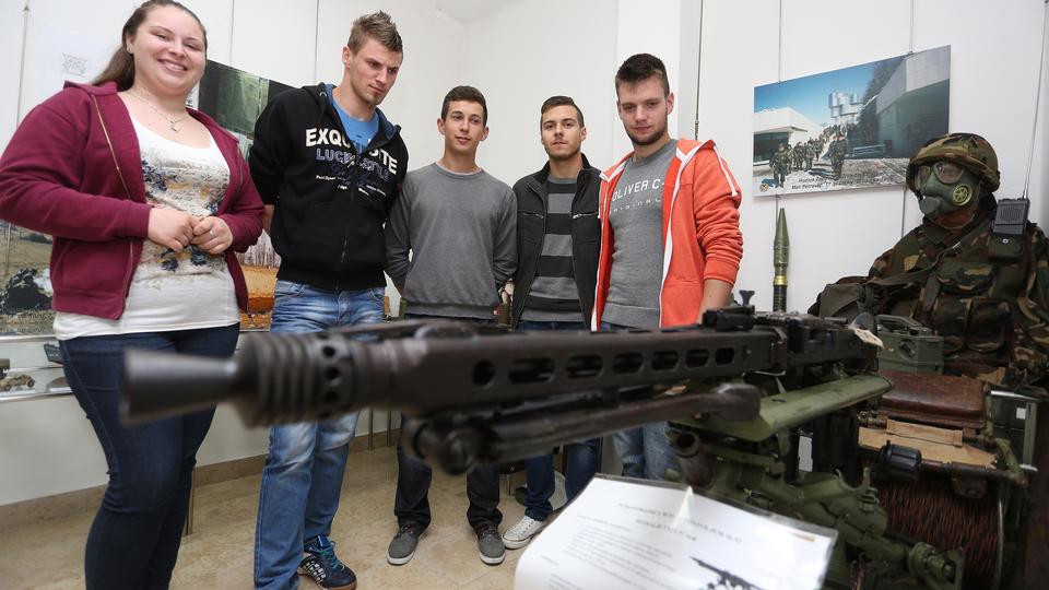 Srednja škola Duga Resa jedina u Karlovačkoj županiji ima program za zanimanje puškar
