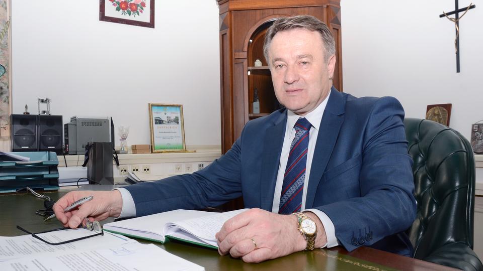 Ivo Žinić, sisačko-moslavački župan