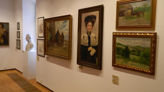 Zbirka Bauer nakon 25 godina ponovo postala dio stalnog postava Gradskog muzeja Vukovar