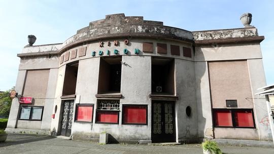 Zgrada kina Edison, Karlovac