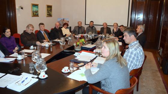 Sastanak DHMZ-a u Karlovačkoj županiji