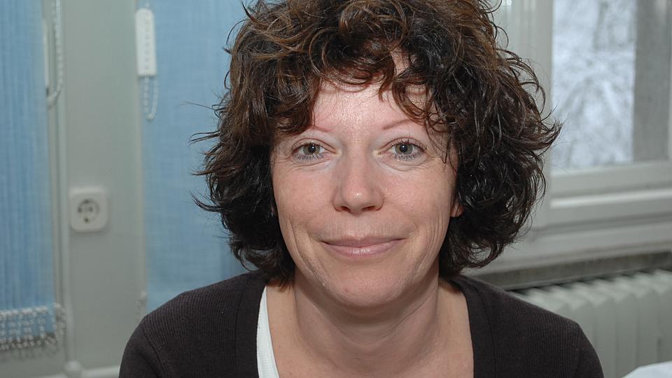 Sonja Pajtlar, voditeljica Službe za epidemiologiju županijskog Zavoda za javno zdravstvo