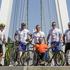 Osječki humanitarci biciklima do Zadra na utrku Wings for life