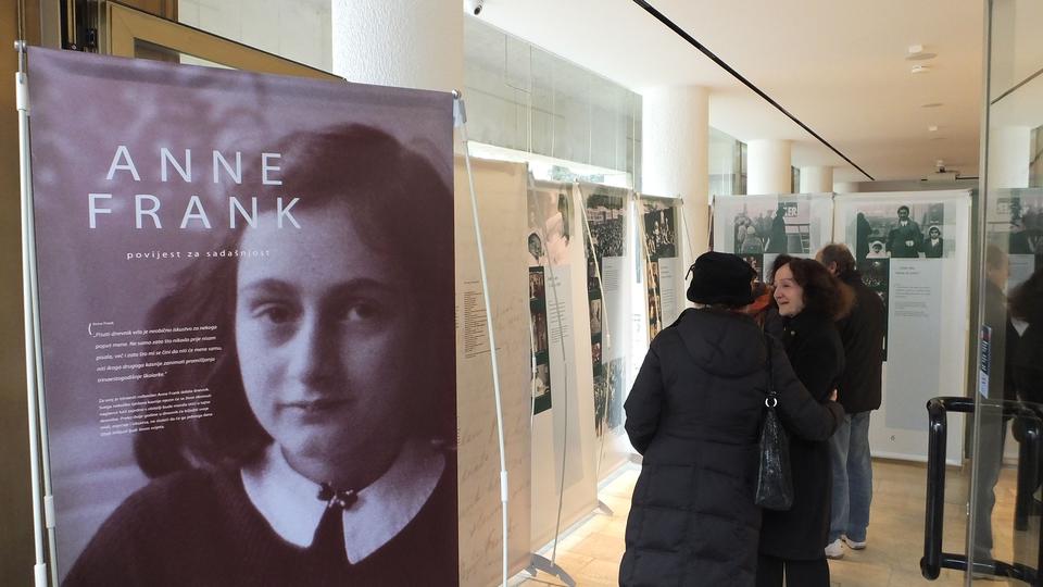 Anne Frank izložba