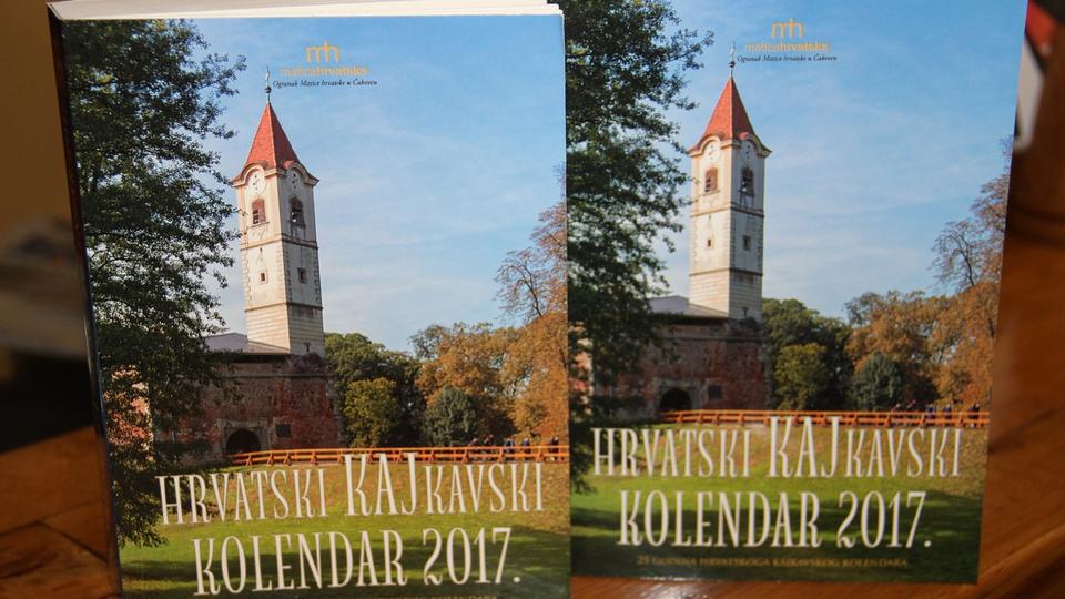 Hrvatski kajkavski kalendar